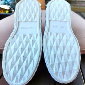 Jimmy Choo sneakers